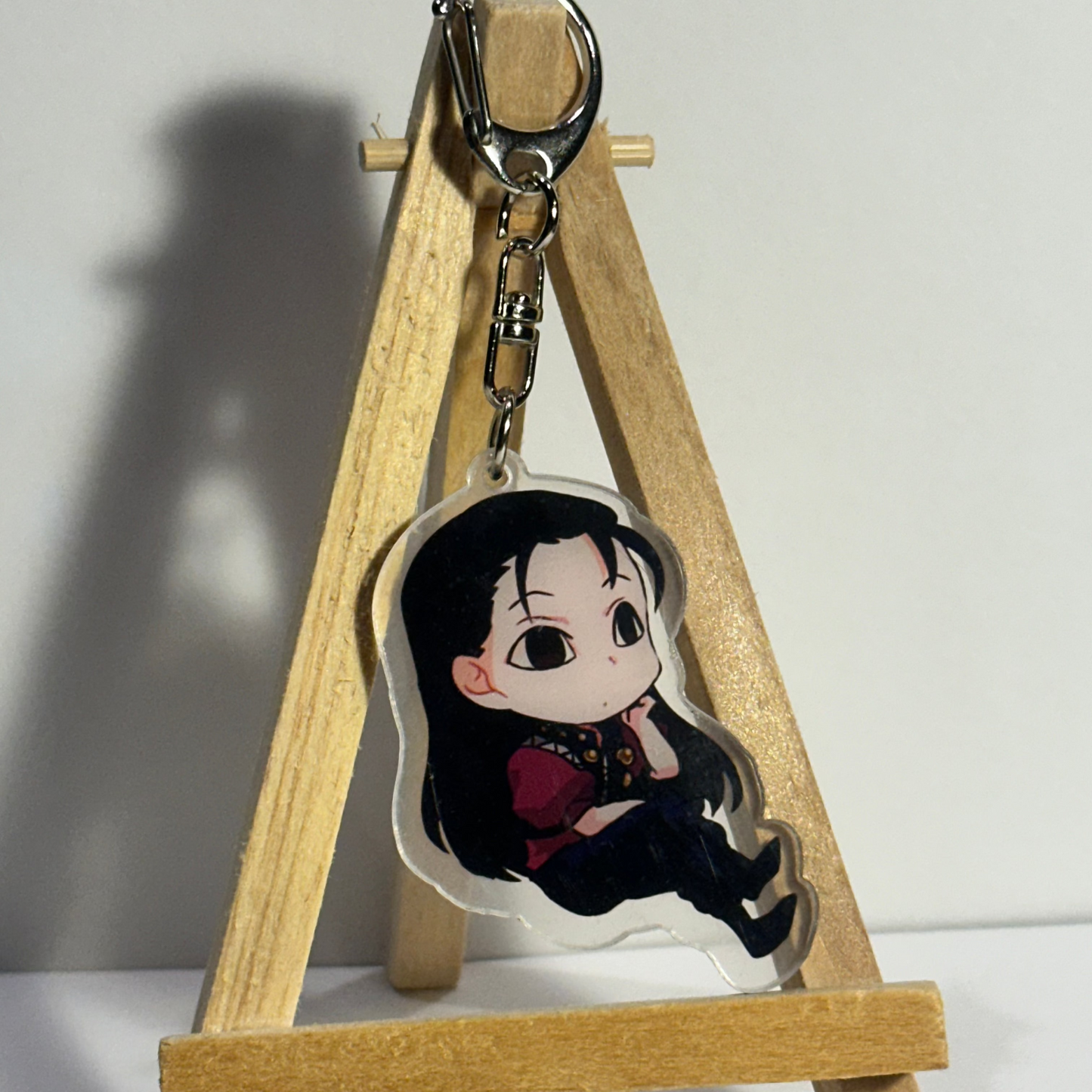 Fantasy Shonen Keychain