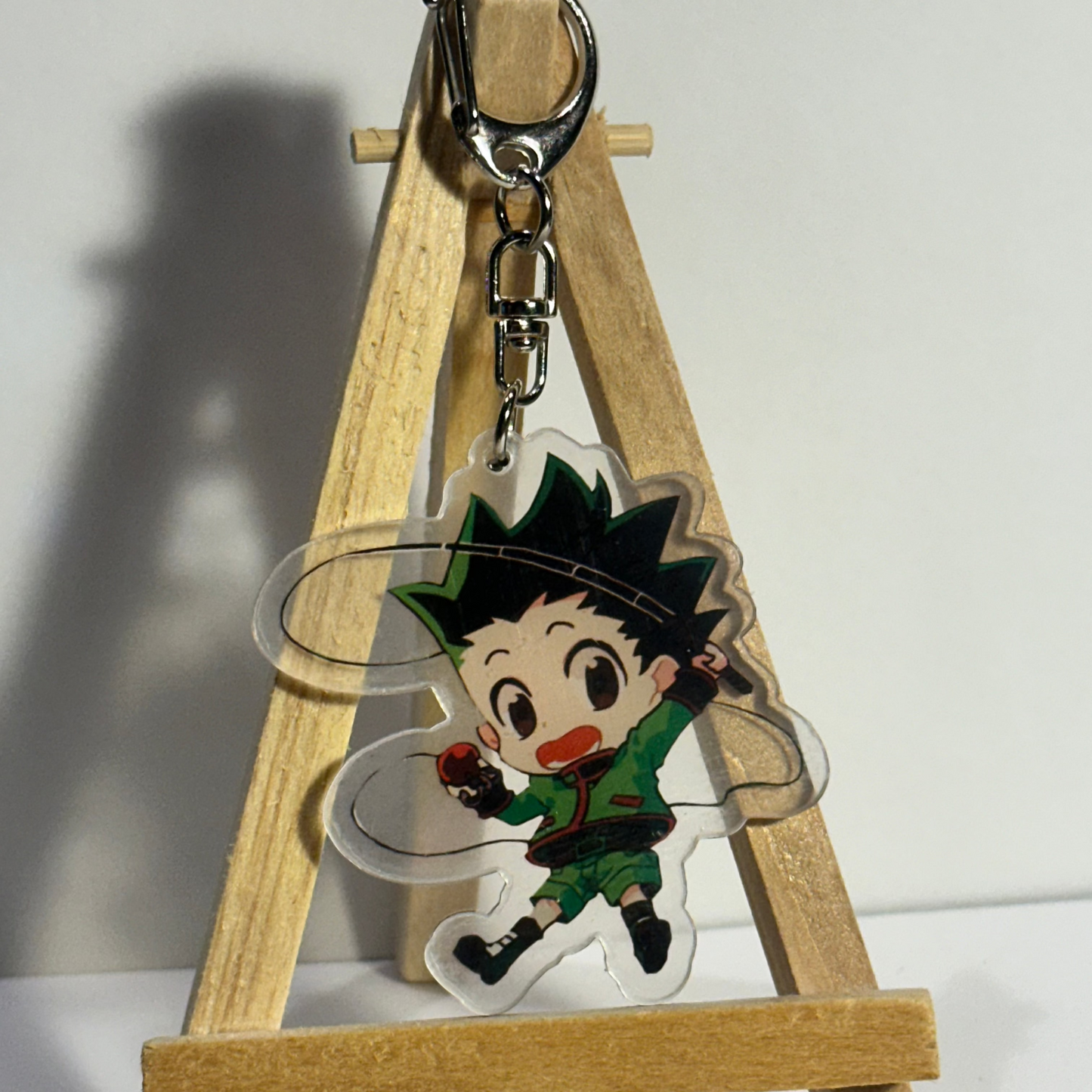 Fantasy Shonen Keychain