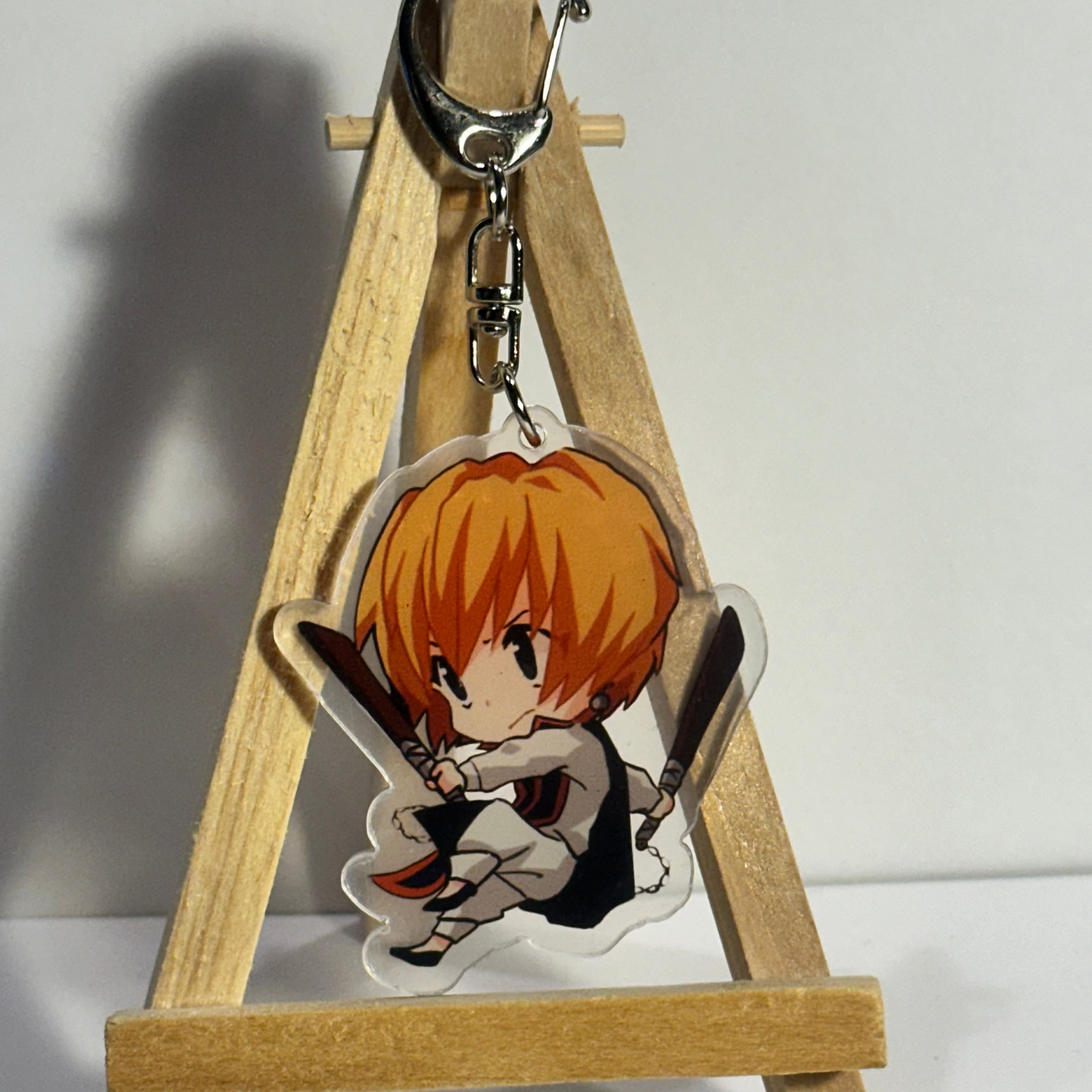 Fantasy Shonen Keychain