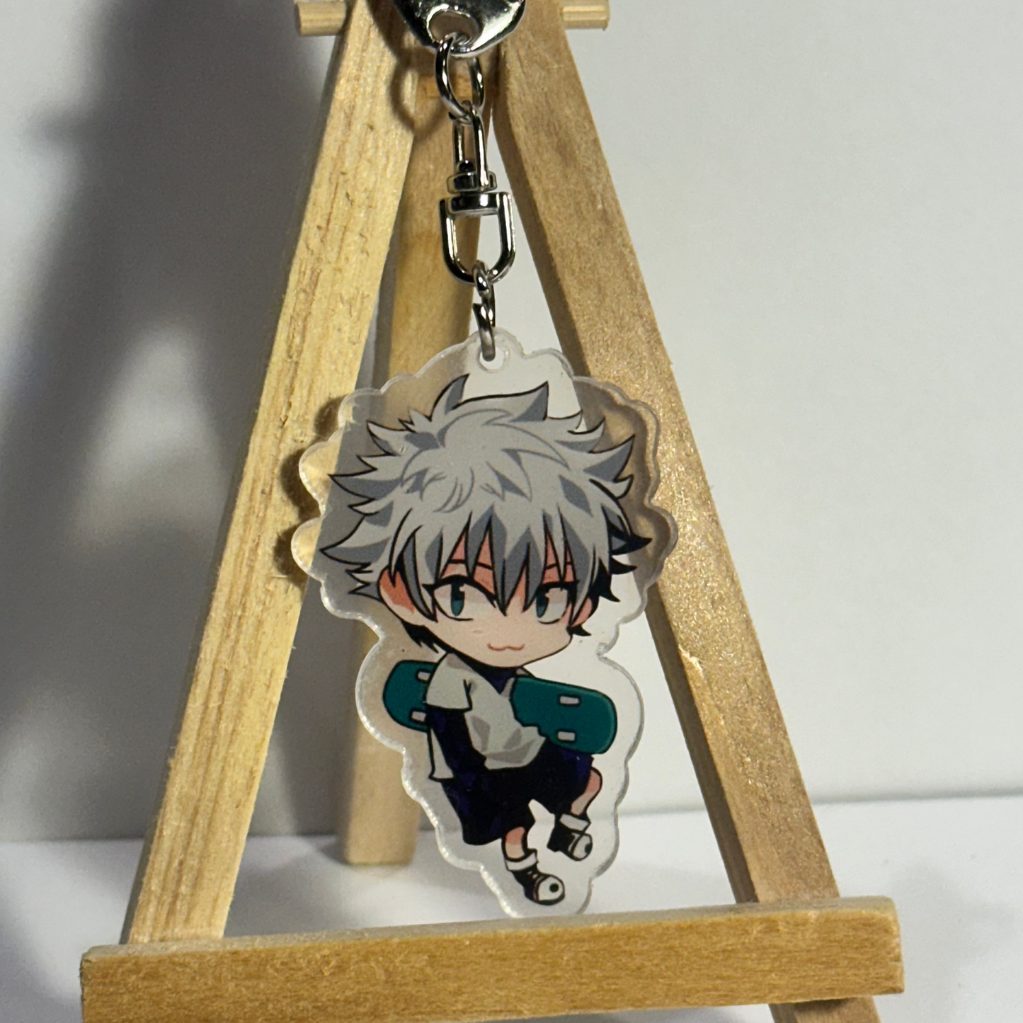 Fantasy Shonen Keychain