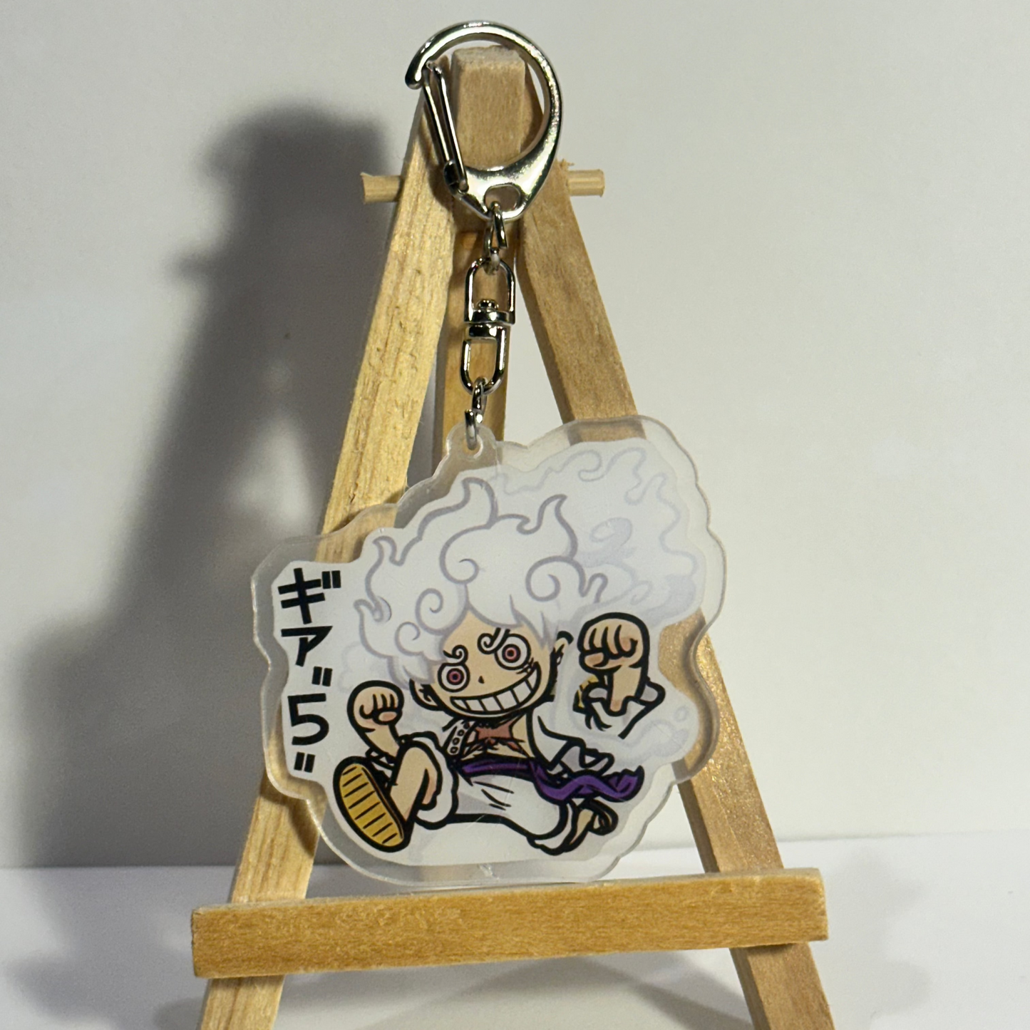 Pirate Shonen Keychain