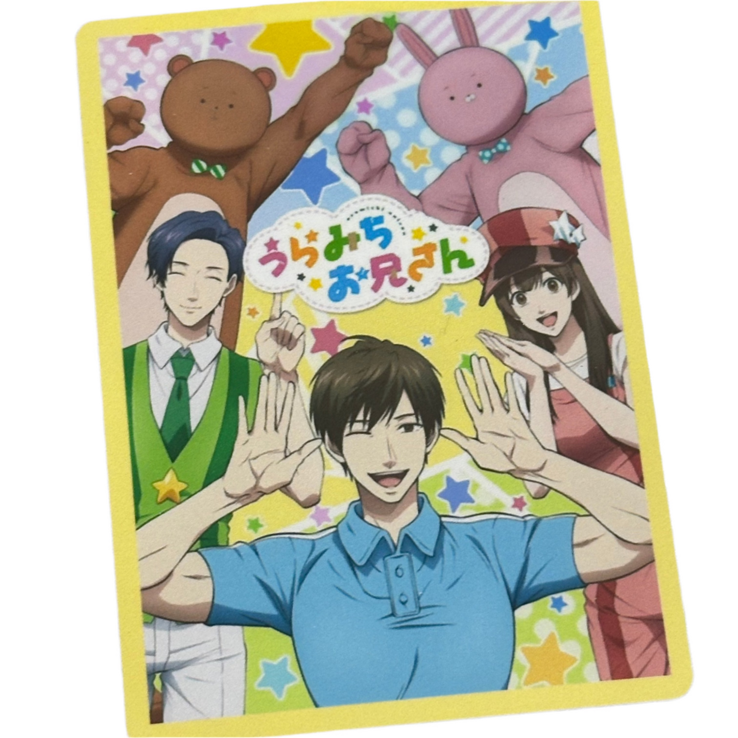 Josei Comedy Stickers