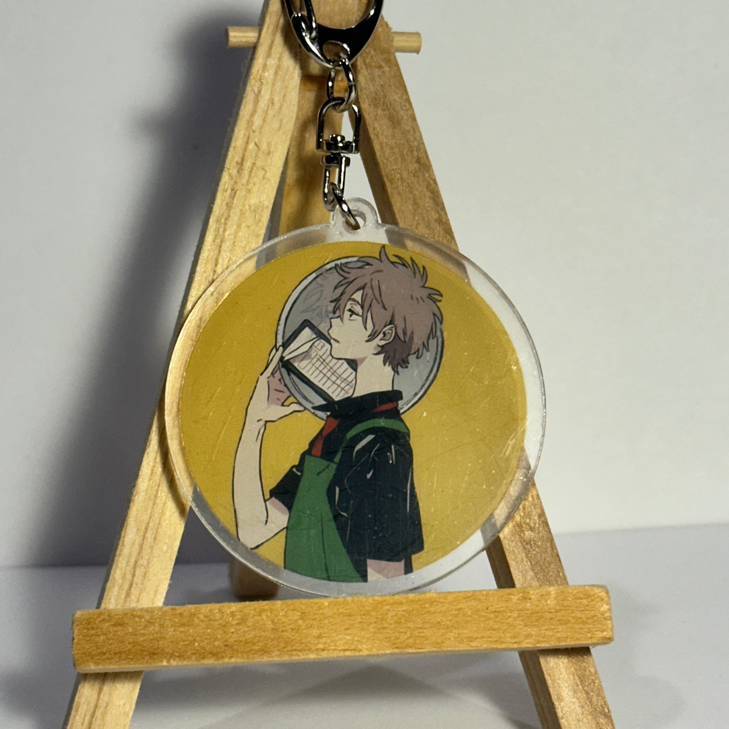 BL Keychain