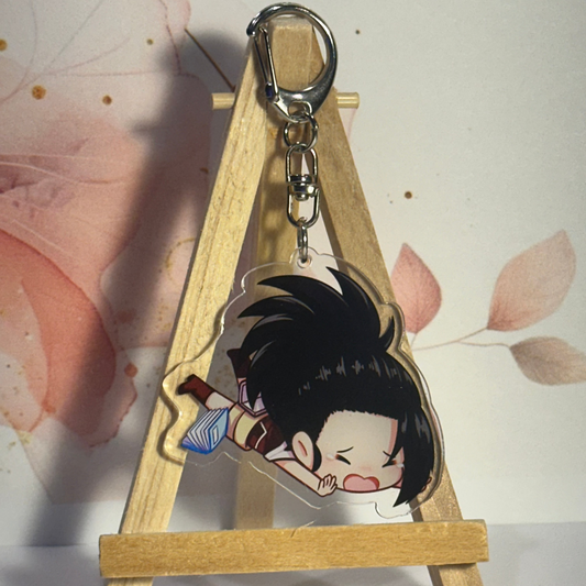 Shonen Keychain