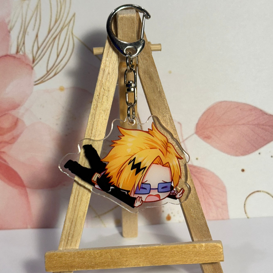 Shonen Keychain