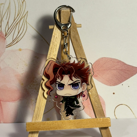 Supernatural Keychain