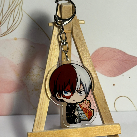 Shonen Keychain