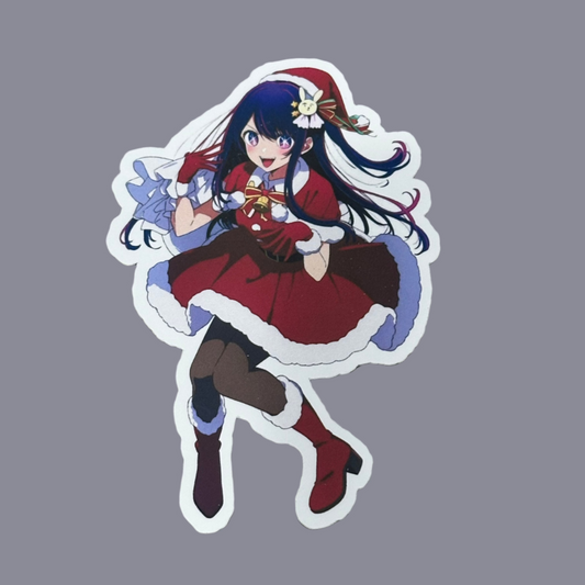 Christmas Seinen Stickers