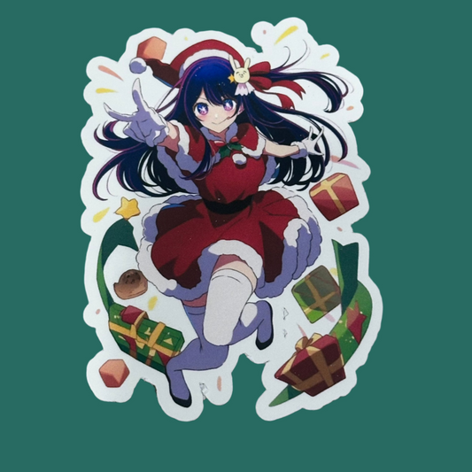 Christmas Seinen Stickers