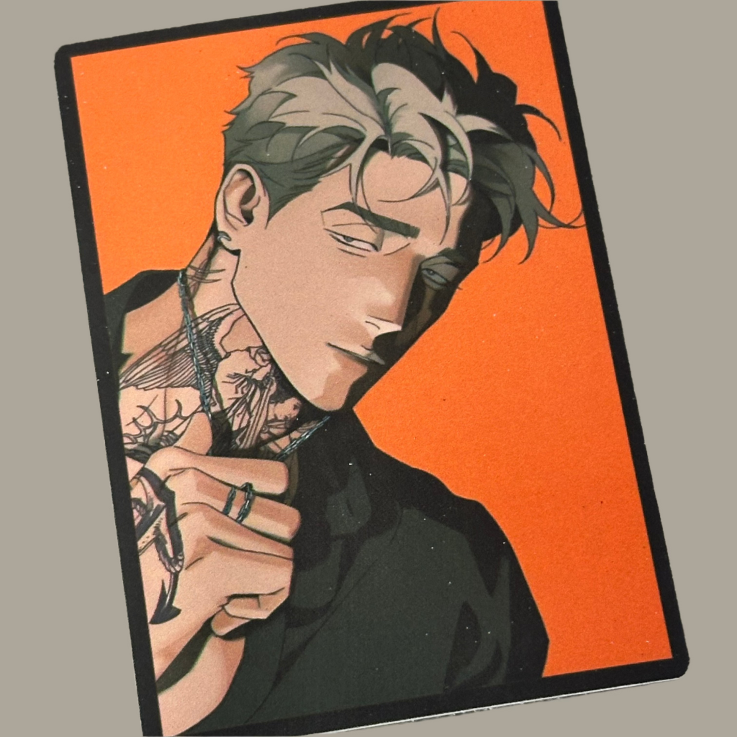 Gangsta BL Sticker