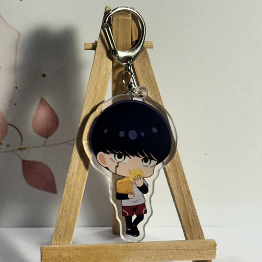 Shonen Keychain