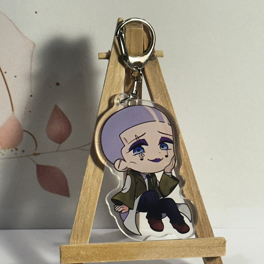 Shonen Keychain