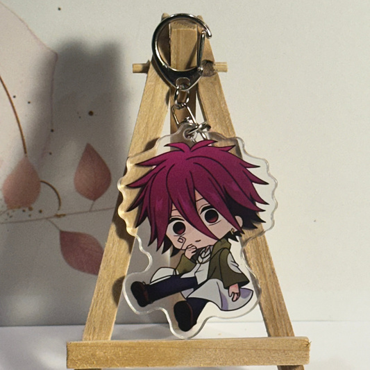 Shonen Keychain