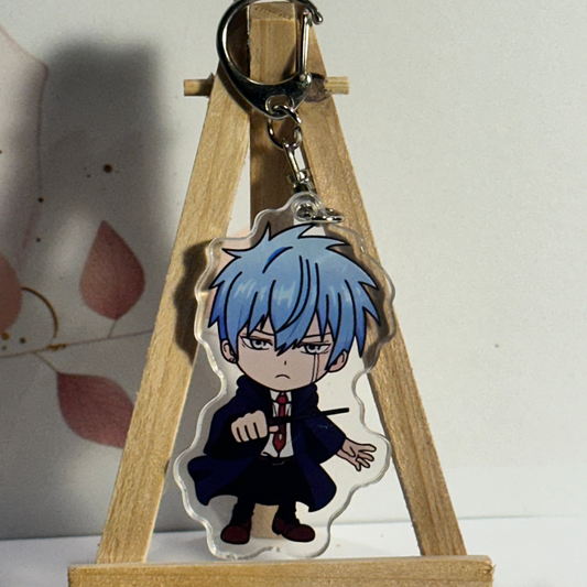 Shonen Keychain