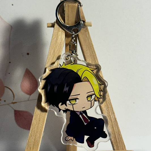 Shonen Keychain