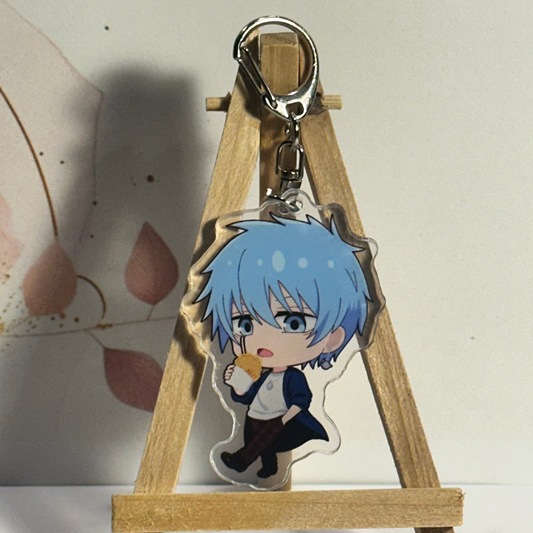 Shonen Keychain