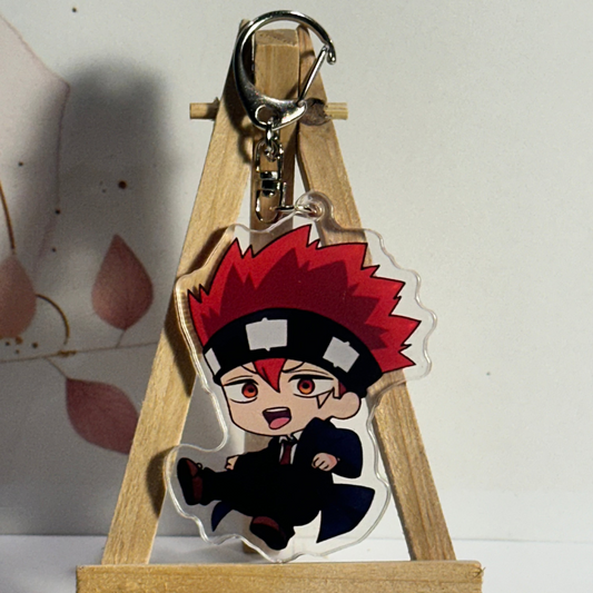 Shonen Keychain