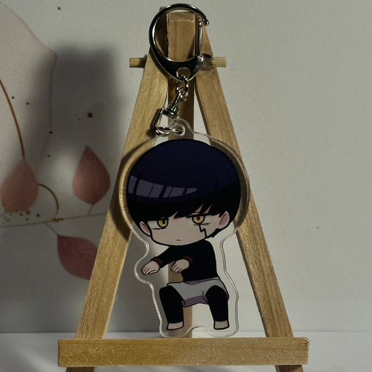 Shonen Keychain