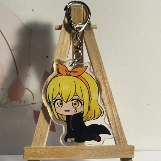 Shonen Keychain