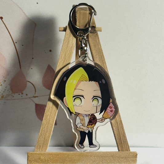 Shonen Keychain