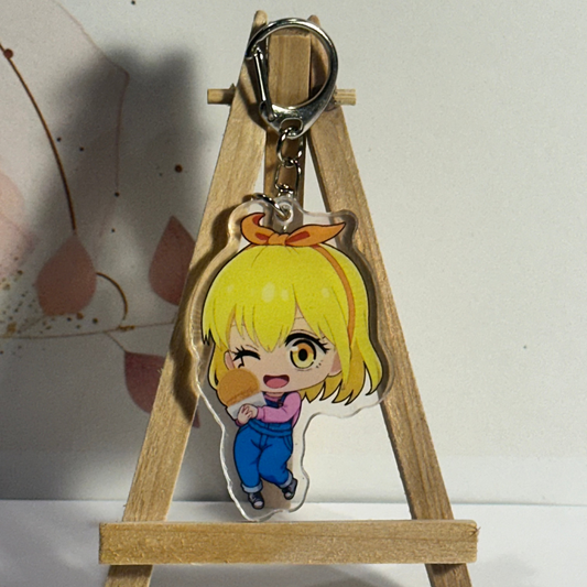 Shonen Keychain