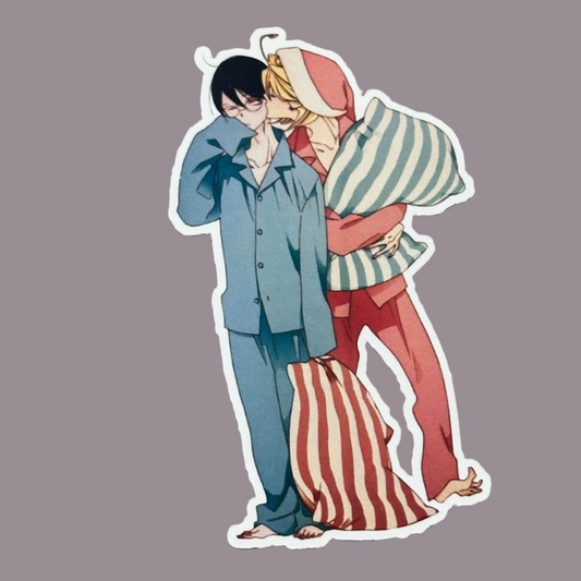 Bl School Romance Sticker