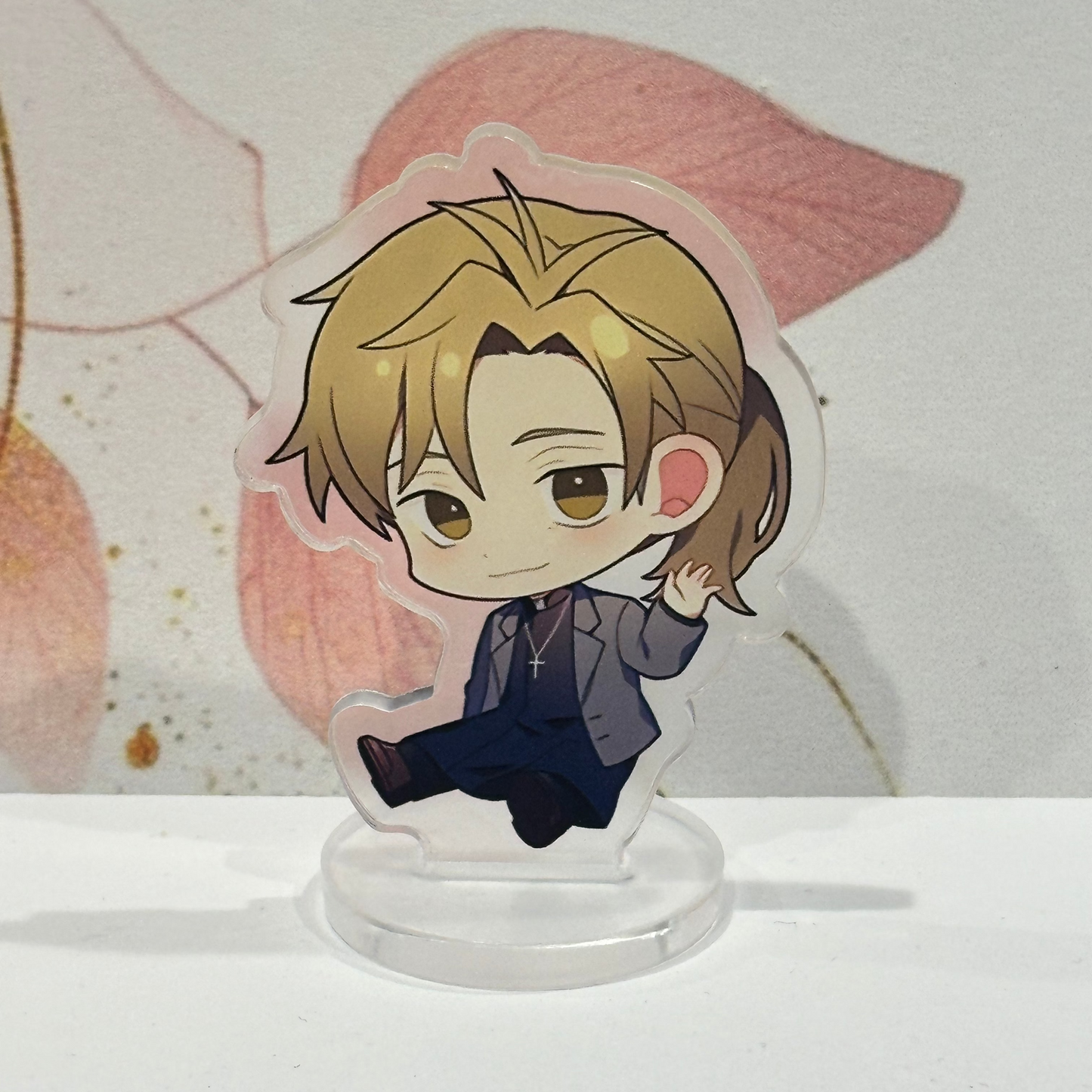 Fantasy Shonen Mini Acrylic Stand