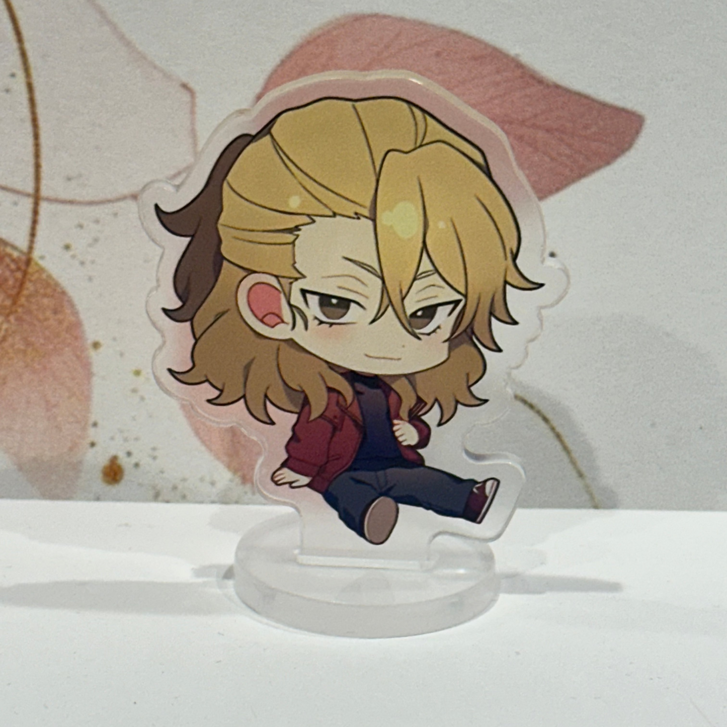 Fantasy Shonen Mini Acrylic Stand