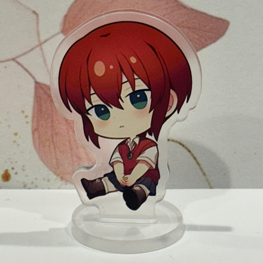 Fantasy Shonen Mini Acrylic Stand