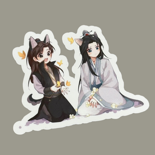 Bl Danmei Sticker