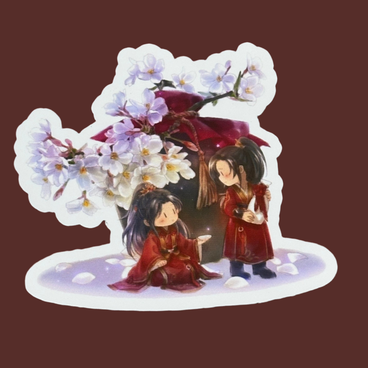 Bl Danmei Sticker