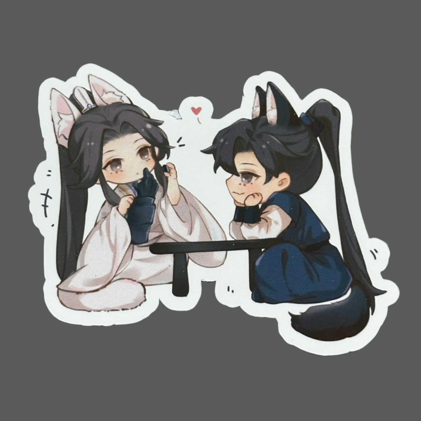 Bl Danmei Sticker