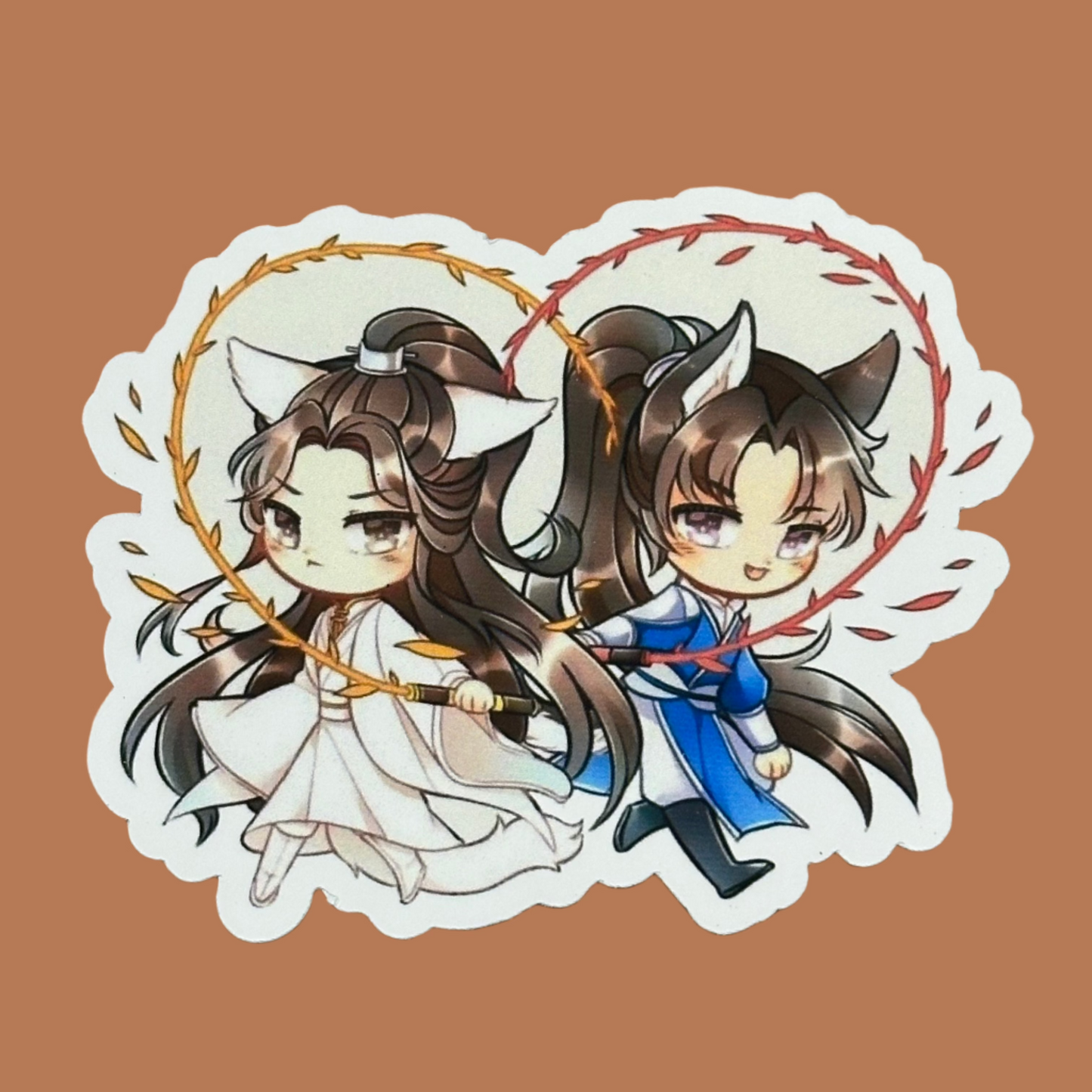 Bl Danmei Sticker