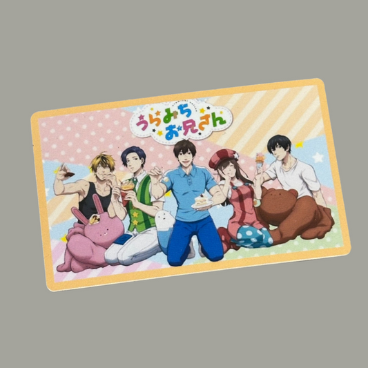 Josei Comedy Stickers