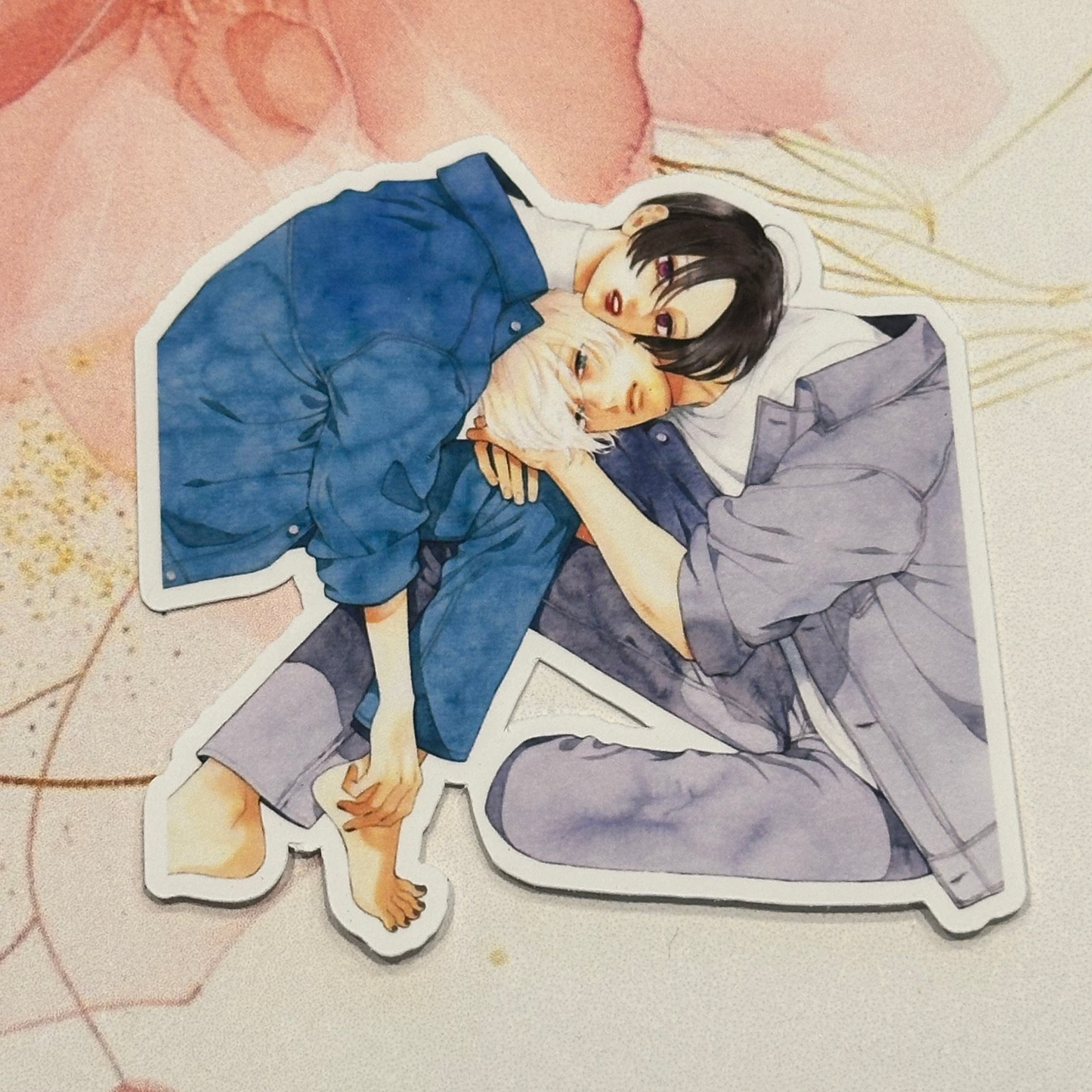 Shojo Sticker