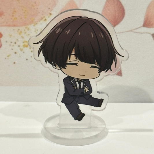 BL School Romance Mini Acrylic Stand