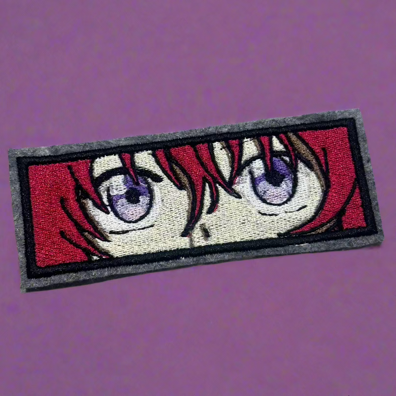 Shojo Iron On Patch