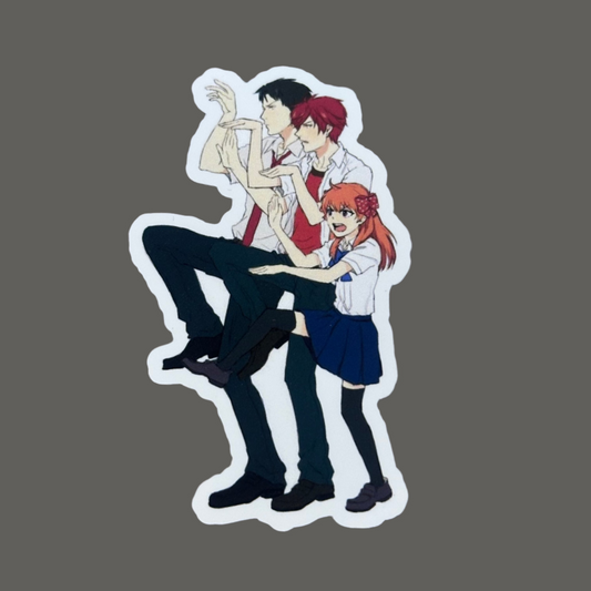 Romantic Comedy Stickers