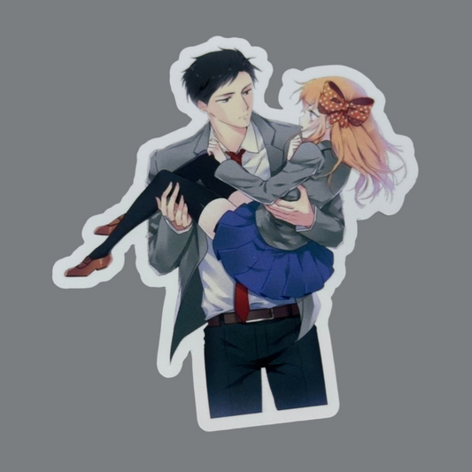 Romantic Comedy Stickers