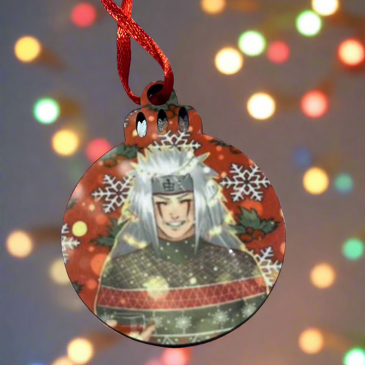 Shonen Christmas Ornament