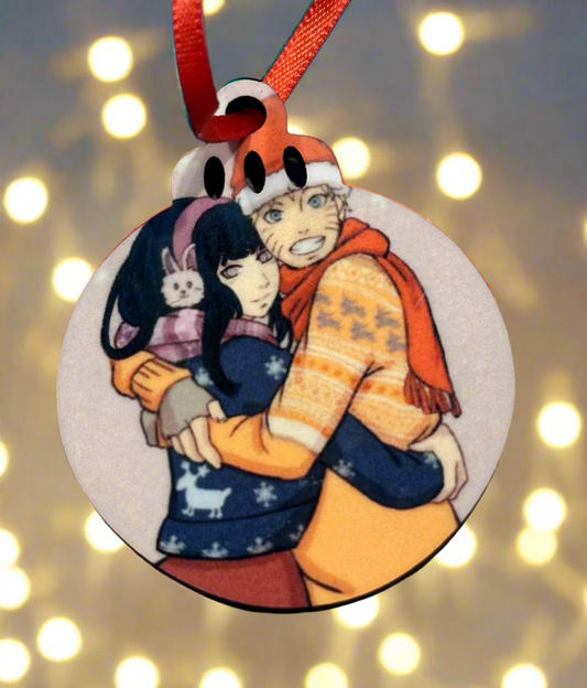 Shonen Christmas Ornament