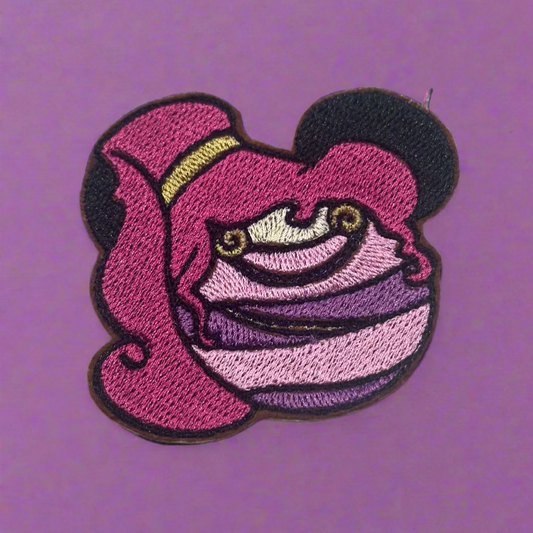 Princess Iron On Patch