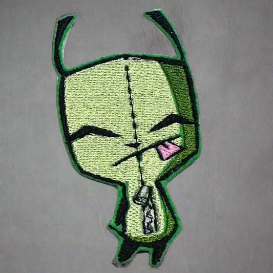 Cartoon Iron On Patch