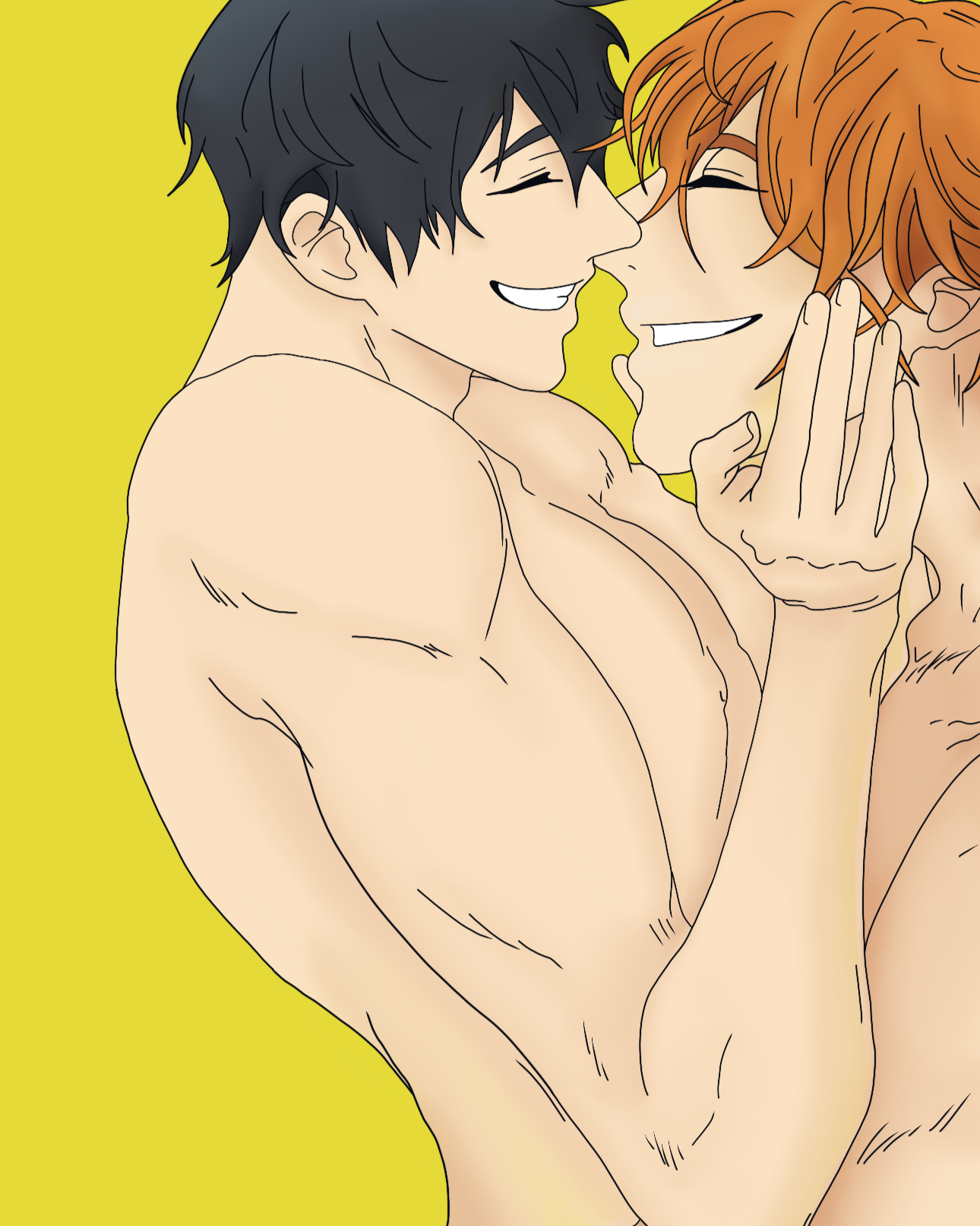 BL Romance Print