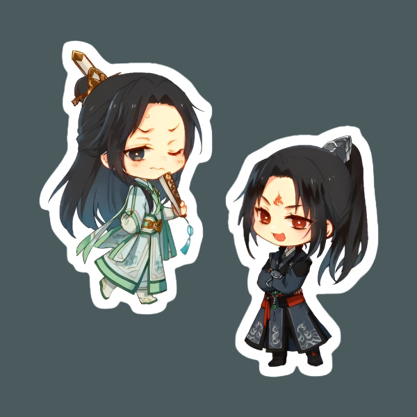 BL Danmei Stickers