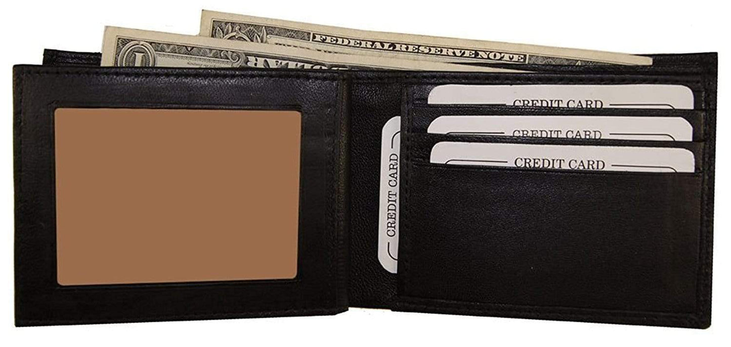 Supernatural Wallet