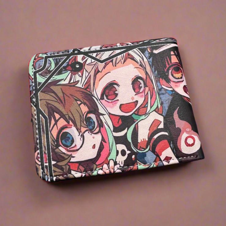 Supernatural Wallet