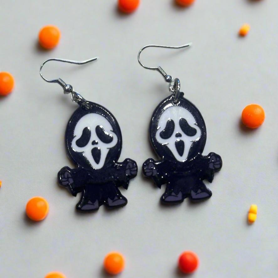 Horror Movie Earrings