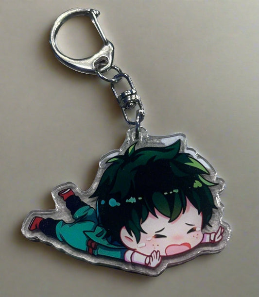 Shonen Keychain