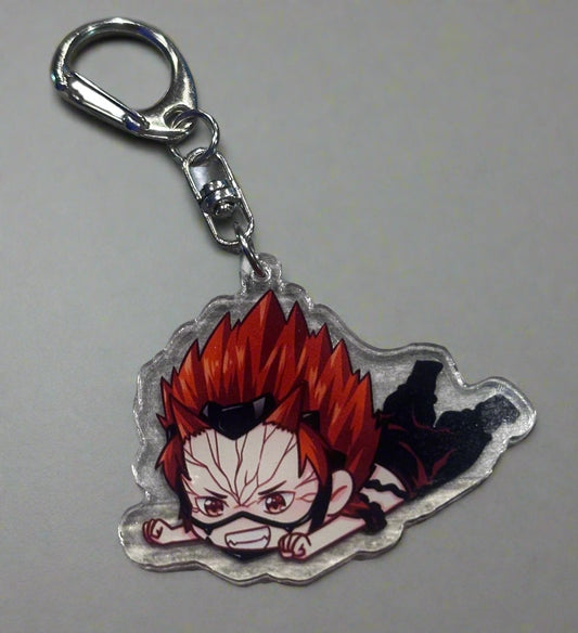 Shonen Keychain